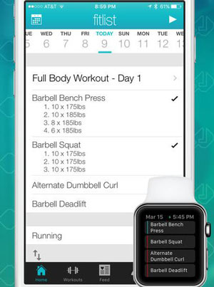Les 7 meilleures applications de journal d’entraînement pour iPhone à découvrir absolument