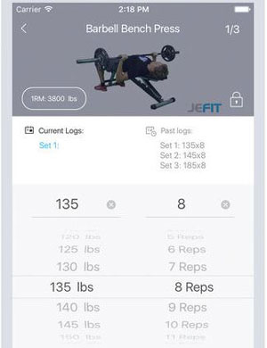 Les 7 meilleures applications de journal d’entraînement pour iPhone à découvrir absolument