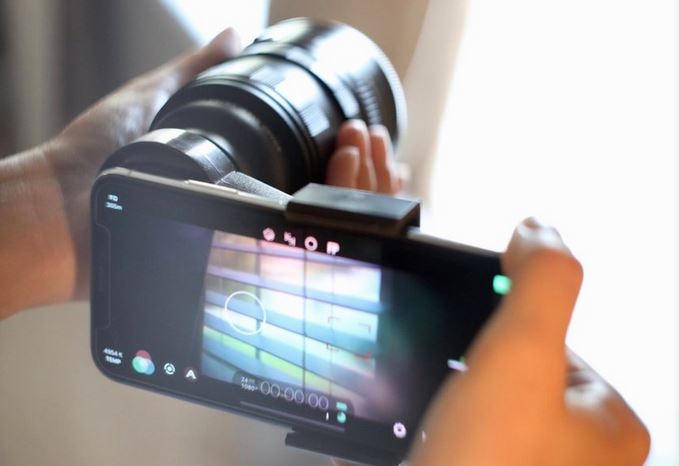 5 supports et adaptateurs d’objectif iPhone pour objectifs Canon et Nikon