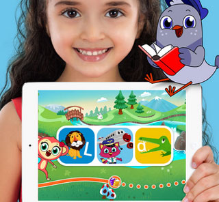 6 applications iPhone pour aider les enfants à apprendre à lire