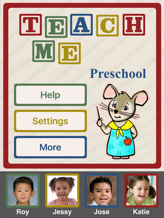6 applications iPhone pour aider les enfants à apprendre à lire