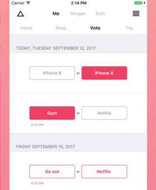 8 applications iPhone et iPad incontournables pour les couples