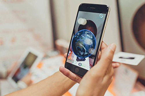 5 cartes d’astronomie en réalité augmentée incontournables