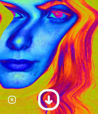 5 applications photo psychedéliques pour iPhone