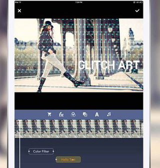 5 applications photo psychedéliques pour iPhone