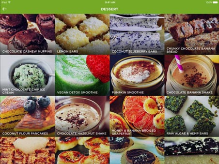Meilleures applications sans gluten pour iPhone