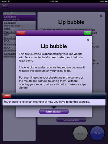 Apprenez à chanter avec ces applications iPhone et iPad