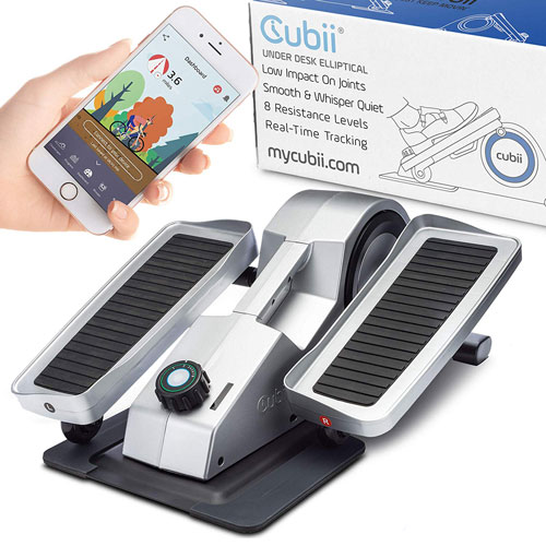4 Appareils Compacts Intelligents : Steppers, Elliptiques et Cycles