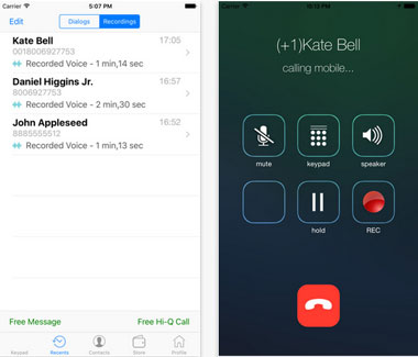 5 applications iPhone pour enregistrer les appels