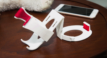 7 supports de téléphone portable mains libres à porter