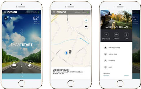 6 dispositifs antivol pour voiture intelligents compatibles iPhone