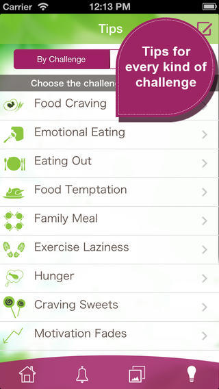 Les meilleures applications iPhone pour perdre du poids