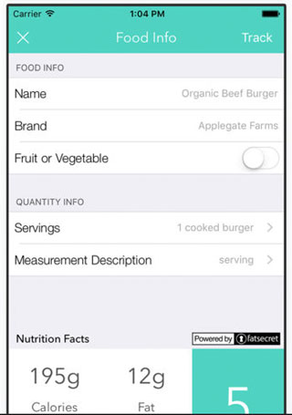 Les meilleures applications iPhone pour perdre du poids
