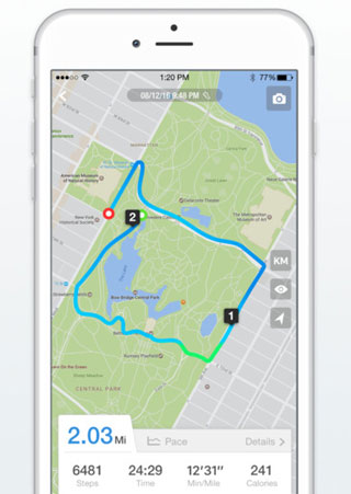 Les meilleures applications iPhone pour perdre du poids