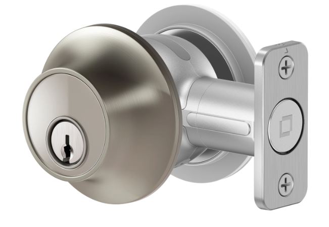 Serrure intelligente Level Lock+ compatible Matter avec prise en charge d’Alexa