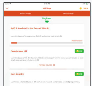 5 applications iPhone et iPad pour apprendre la programmation Swift