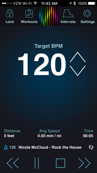 6 applications iOS pour synchroniser la musique avec votre rythme de course