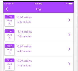 6 applications iOS pour synchroniser la musique avec votre rythme de course