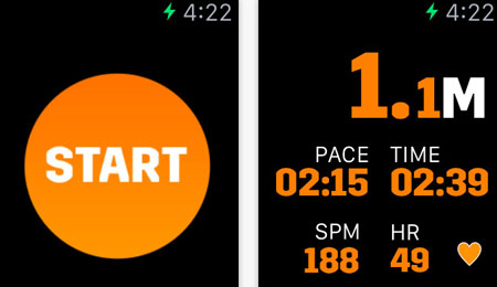 6 applications iOS pour synchroniser la musique avec votre rythme de course