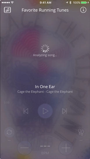 6 applications iOS pour synchroniser la musique avec votre rythme de course