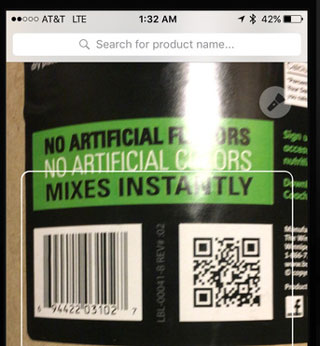 Les meilleures applications de code-barres pour iPhone – Scanners de code-barres pour iOS