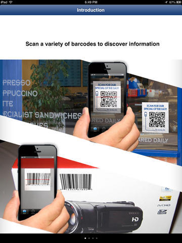 Les meilleures applications de code-barres pour iPhone – Scanners de code-barres pour iOS