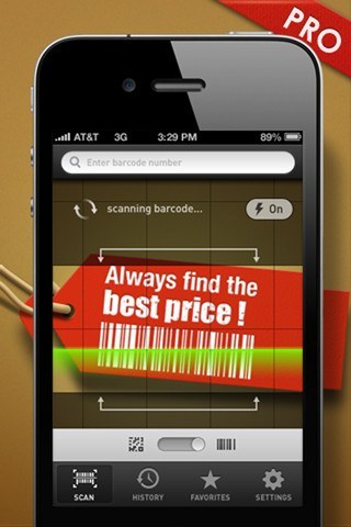Les meilleures applications de code-barres pour iPhone – Scanners de code-barres pour iOS