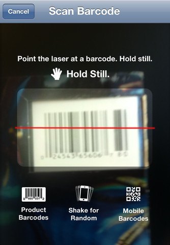 Les meilleures applications de code-barres pour iPhone – Scanners de code-barres pour iOS