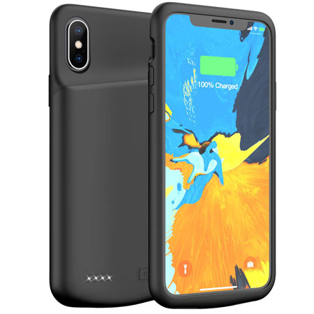 7 étuis de batterie iPhone XS incontournables
