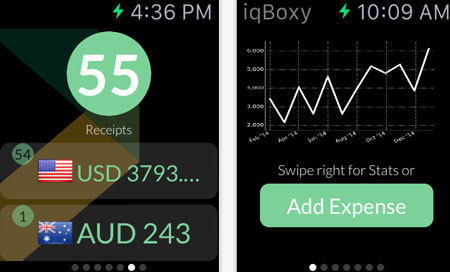 6 applications de suivi de reçus et de dépenses pour iPhone et iPad
