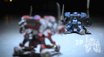 8 robots de jeu intelligents ultra-cools pour application intelligente