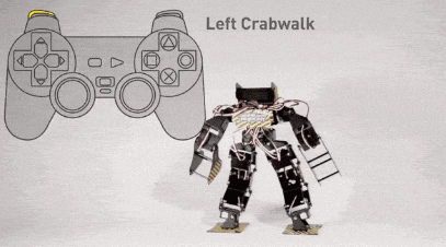 8 robots de jeu intelligents ultra-cools pour application intelligente