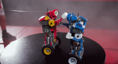 8 robots de jeu intelligents ultra-cools pour application intelligente