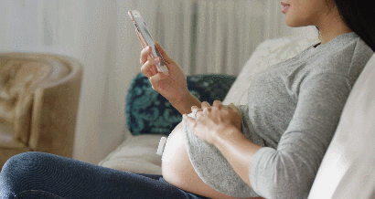 3 trackers intelligents de grossesse compatibles iOS