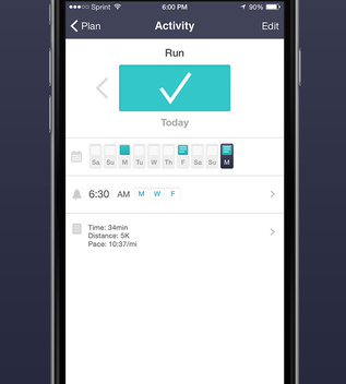 5 applications de nutrition pour iPhone et iPad