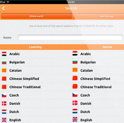 Apprendre les langues avec des locuteurs natifs : 5 applications iOS