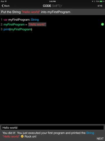 Apprenez à programmer