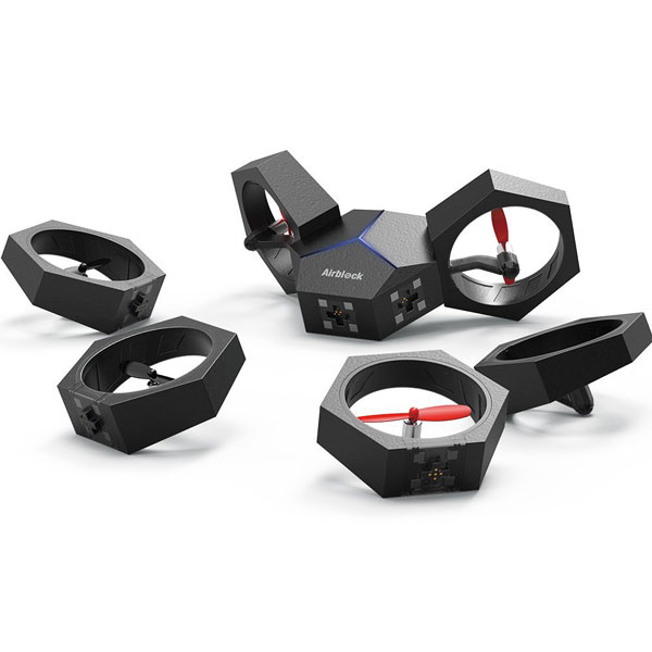 Plus de 40 robots incroyables compatibles iPhone pour les enfants
