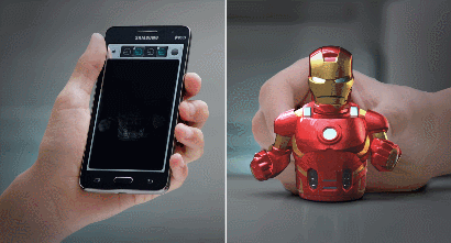 Plus de 40 robots incroyables compatibles iPhone pour les enfants