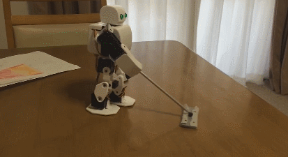 8 robots humanoïdes compatibles iOS à découvrir absolument