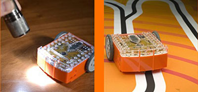 Plus de 40 robots incroyables compatibles iPhone pour les enfants