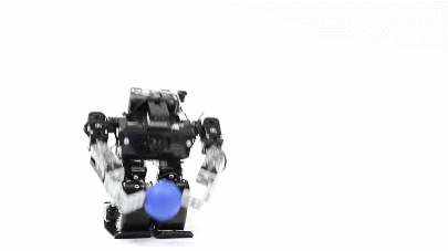 8 robots humanoïdes compatibles iOS à découvrir absolument