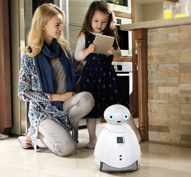 Plus de 40 robots incroyables compatibles iPhone pour les enfants