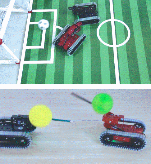 Plus de 40 robots incroyables compatibles iPhone pour les enfants
