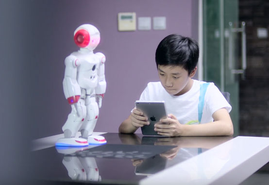 Plus de 40 robots incroyables compatibles iPhone pour les enfants