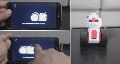 Plus de 40 robots incroyables compatibles iPhone pour les enfants