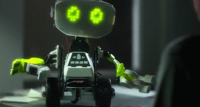 Plus de 40 robots incroyables compatibles iPhone pour les enfants