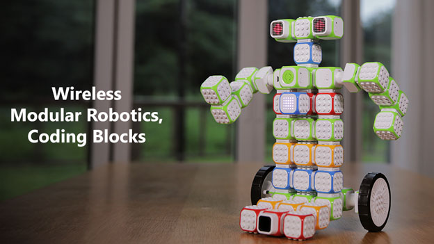 Plus de 40 robots incroyables compatibles iPhone pour les enfants