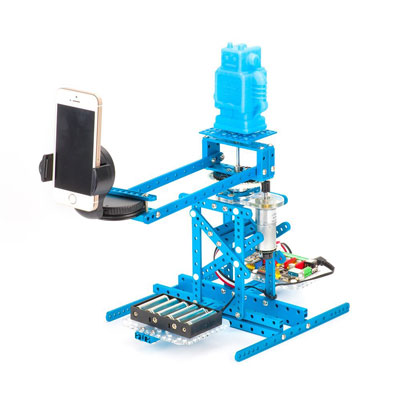 Plus de 40 robots incroyables compatibles iPhone pour les enfants