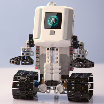 Plus de 40 robots incroyables compatibles iPhone pour les enfants